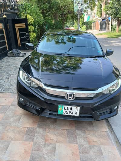 Honda Civic VTi Oriel Prosmatec 2018