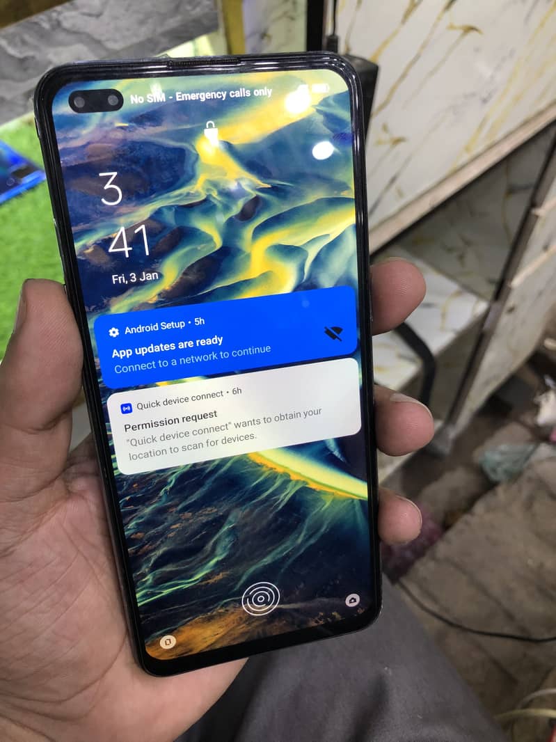 OPPO Reno 4 0