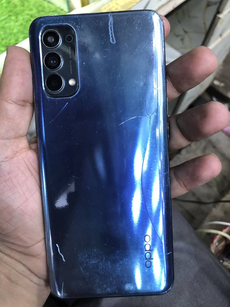 OPPO Reno 4 4