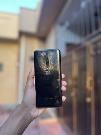 Oneplus 7T pro mclaren edition PTA Approve