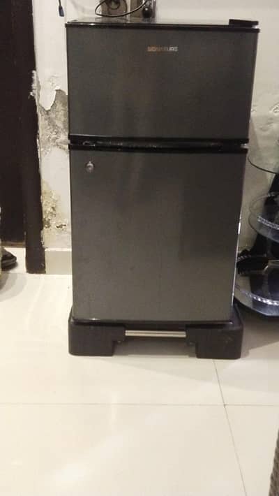 fridge