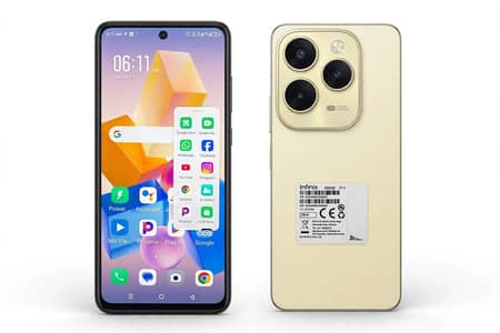 Infinix Hot 40