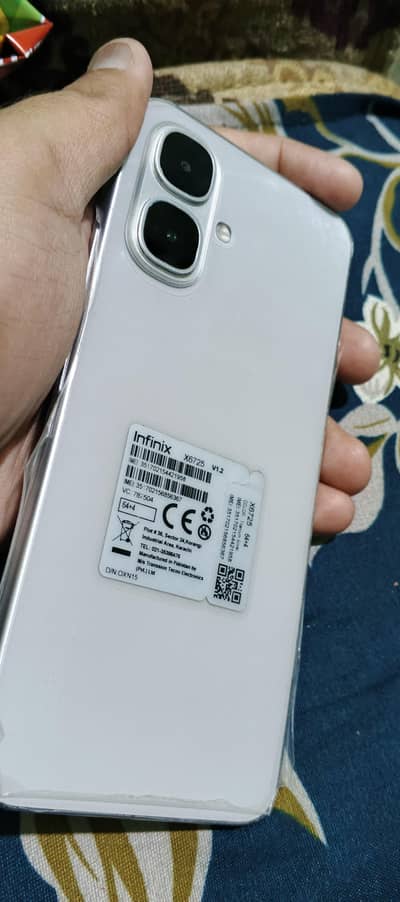 Infinix Smart 10