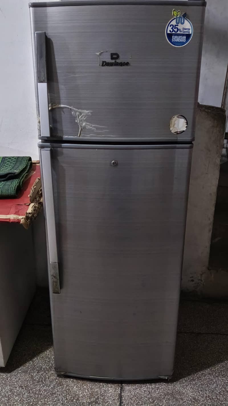 dawlance fridge 0