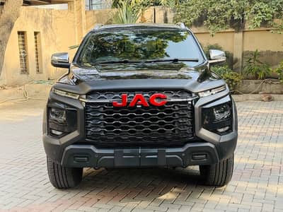 JAC T9 hunter 2025 latest