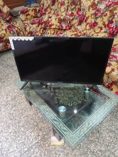 eco star lcd tv for sale in new condition