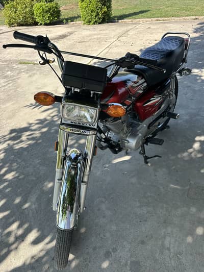 Honda 125 for sale
