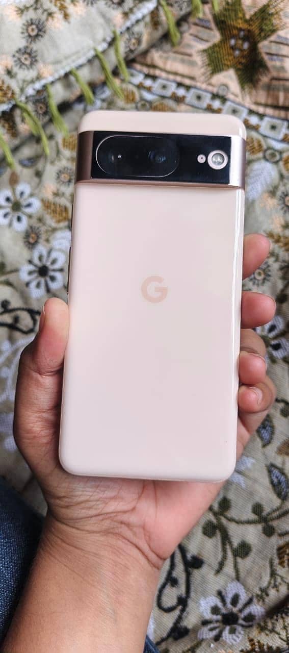 Google Pixel 8 0