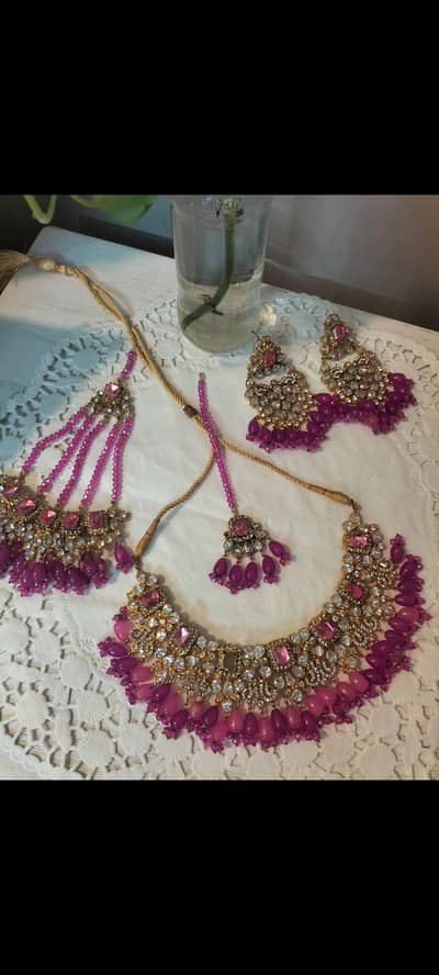 Bridal set