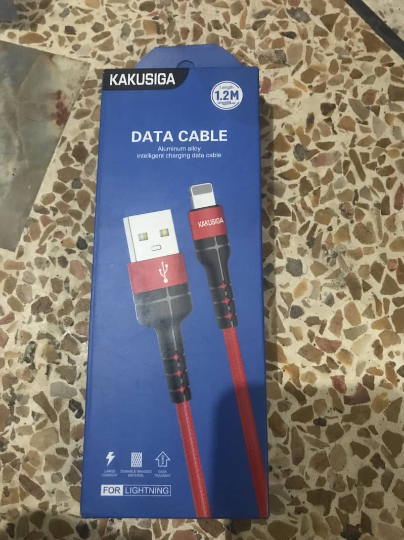 This is fast cable 0