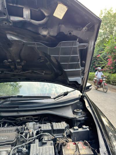 Honda City 2015