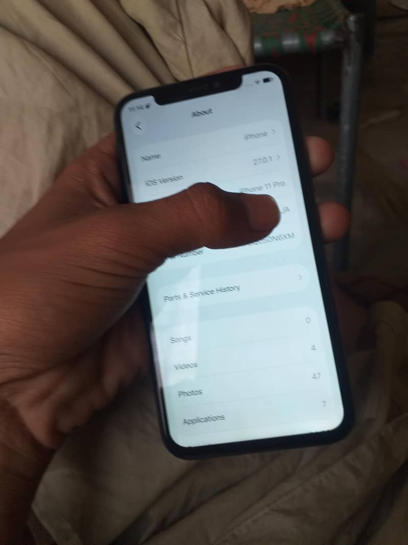 Apple iPhone 11 Pro 2