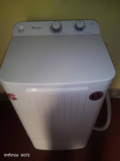 dawlance washing machine