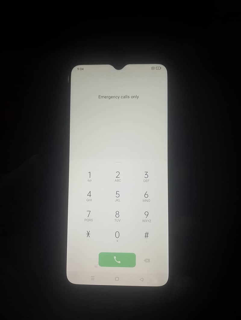 OPPO A16k 0