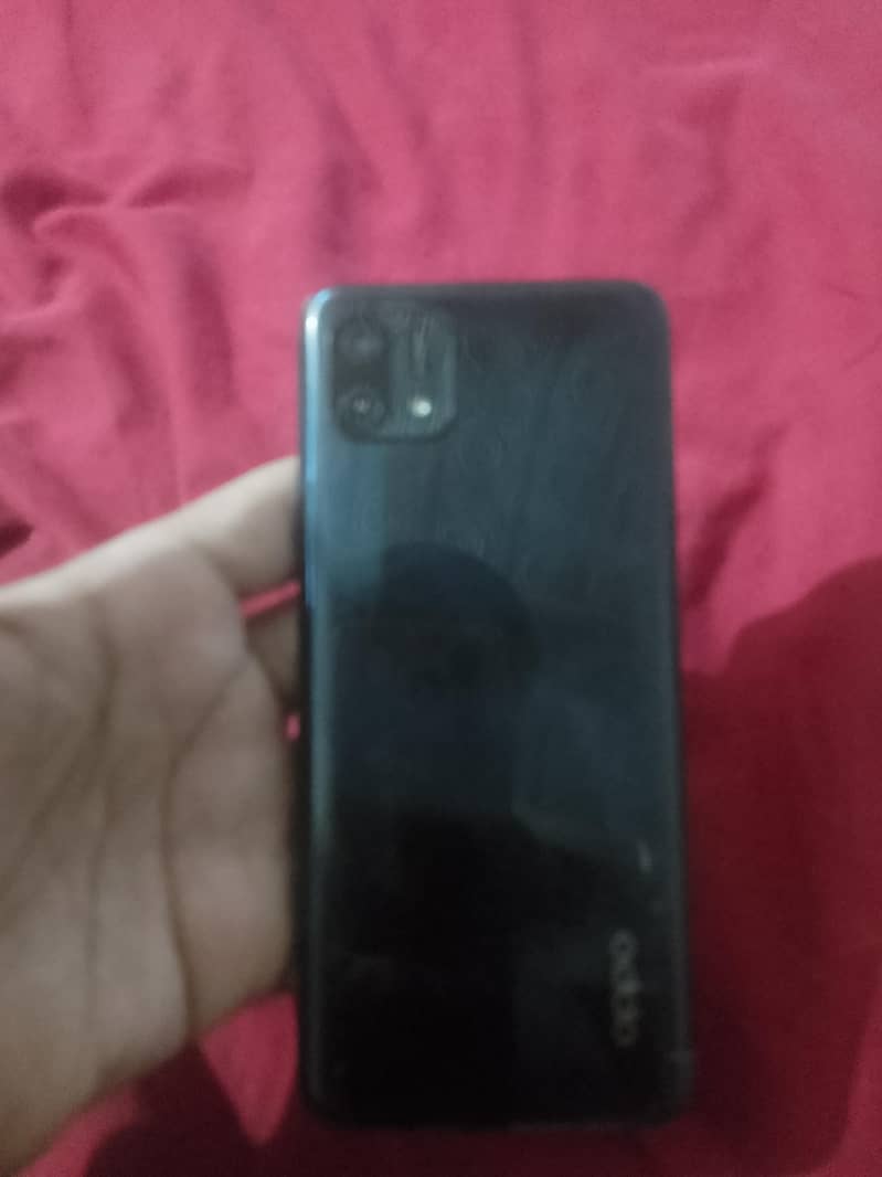 OPPO A16k 5