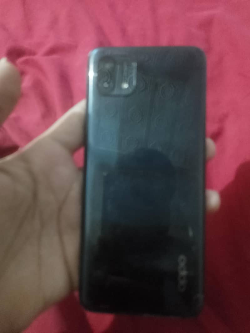 OPPO A16k 6