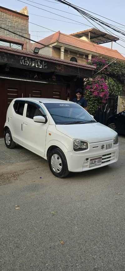Suzuki Alto 2020
