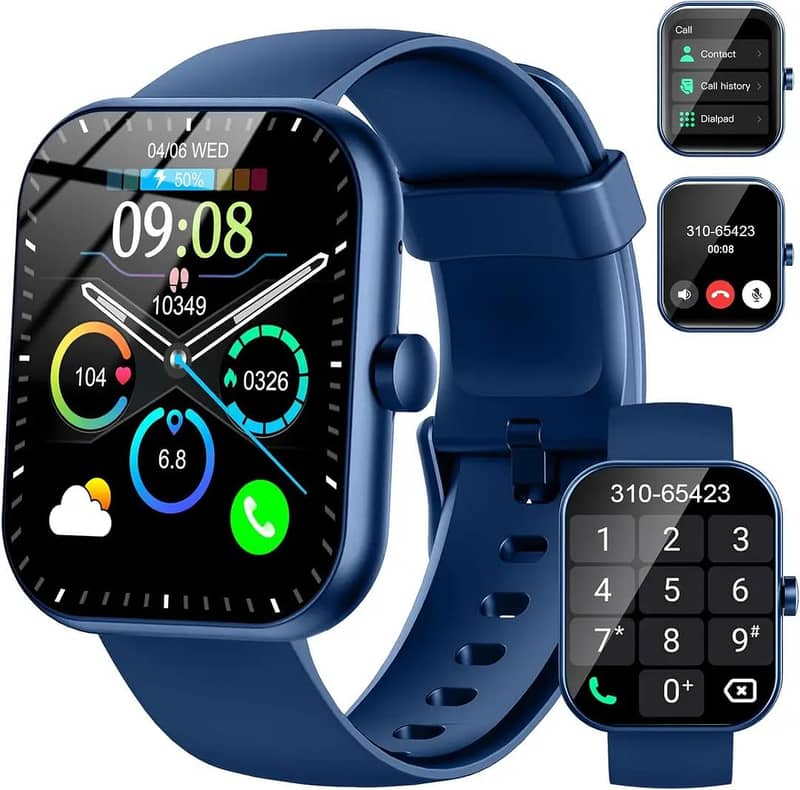 Bluetooth Smart Watch 0