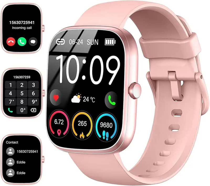 Bluetooth Smart Watch 2