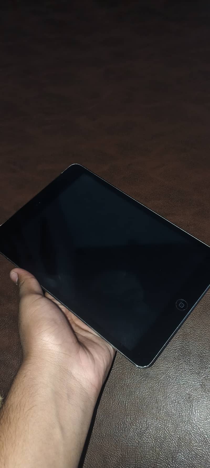 Apple ipad mini grey 2