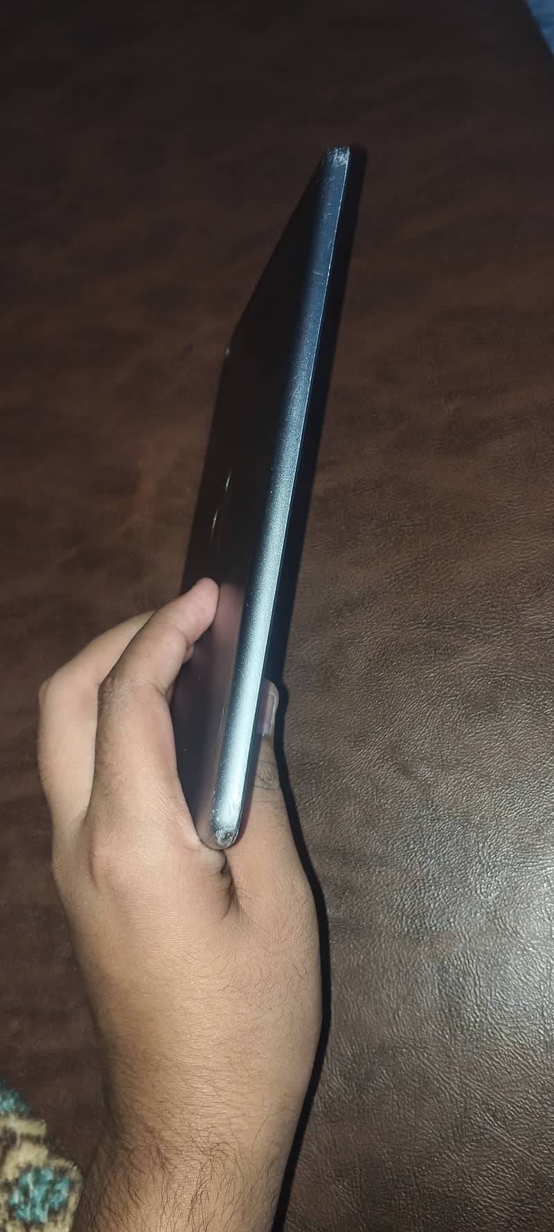 Apple ipad mini grey 4