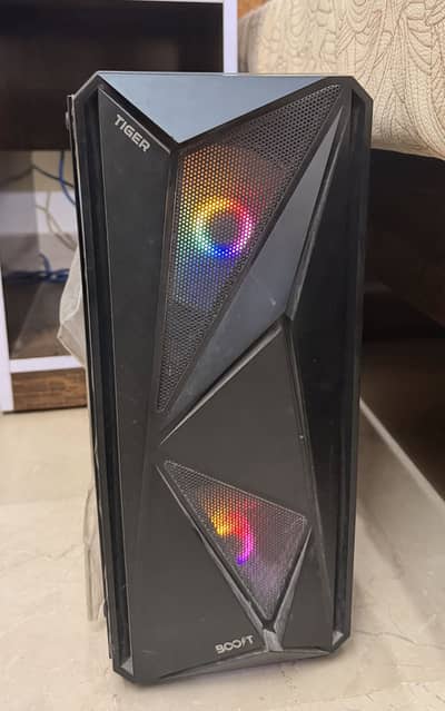 BoostRGB - i7- 4790s - H81 - 16GB ram - Gtx 960 4gb - 1Tb - 256 ssd-PC