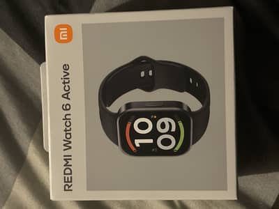 Watch Active 6