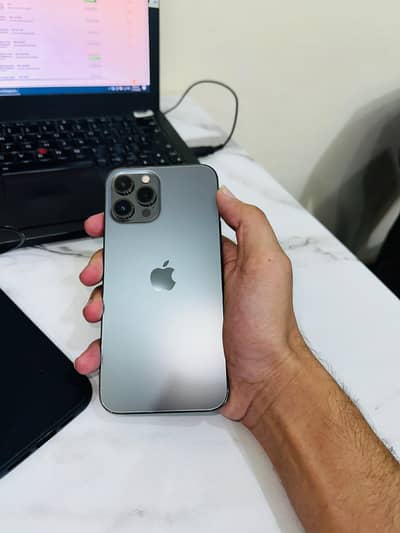 Apple iPhone 12 Pro Max Jv 256
