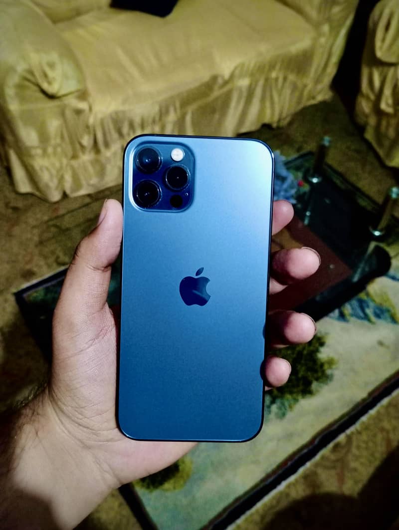 Apple iPhone 12 Pro 1