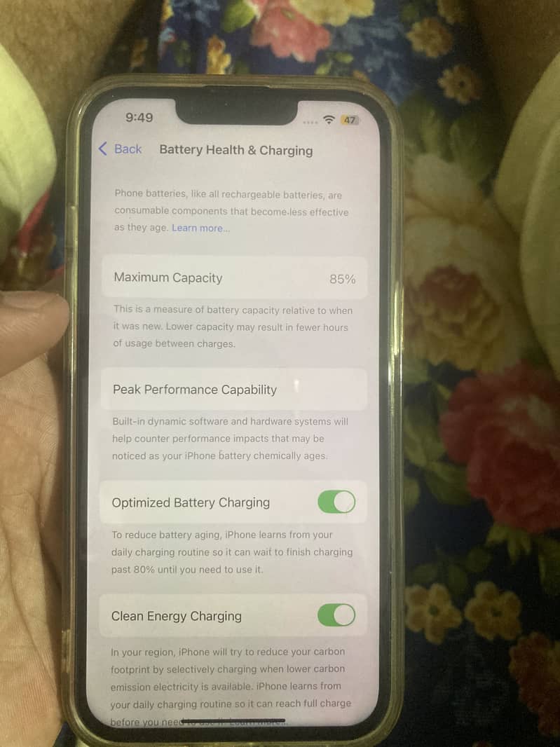 iPhone 13 mdm 4