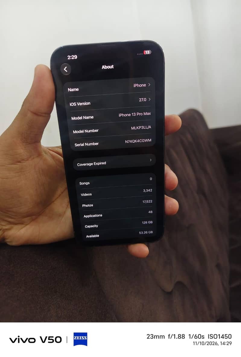 Apple iPhone 13 Pro Max 5