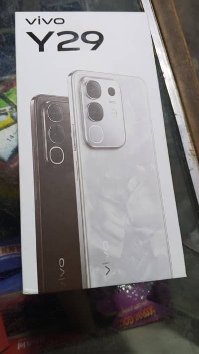 Vivo Y29