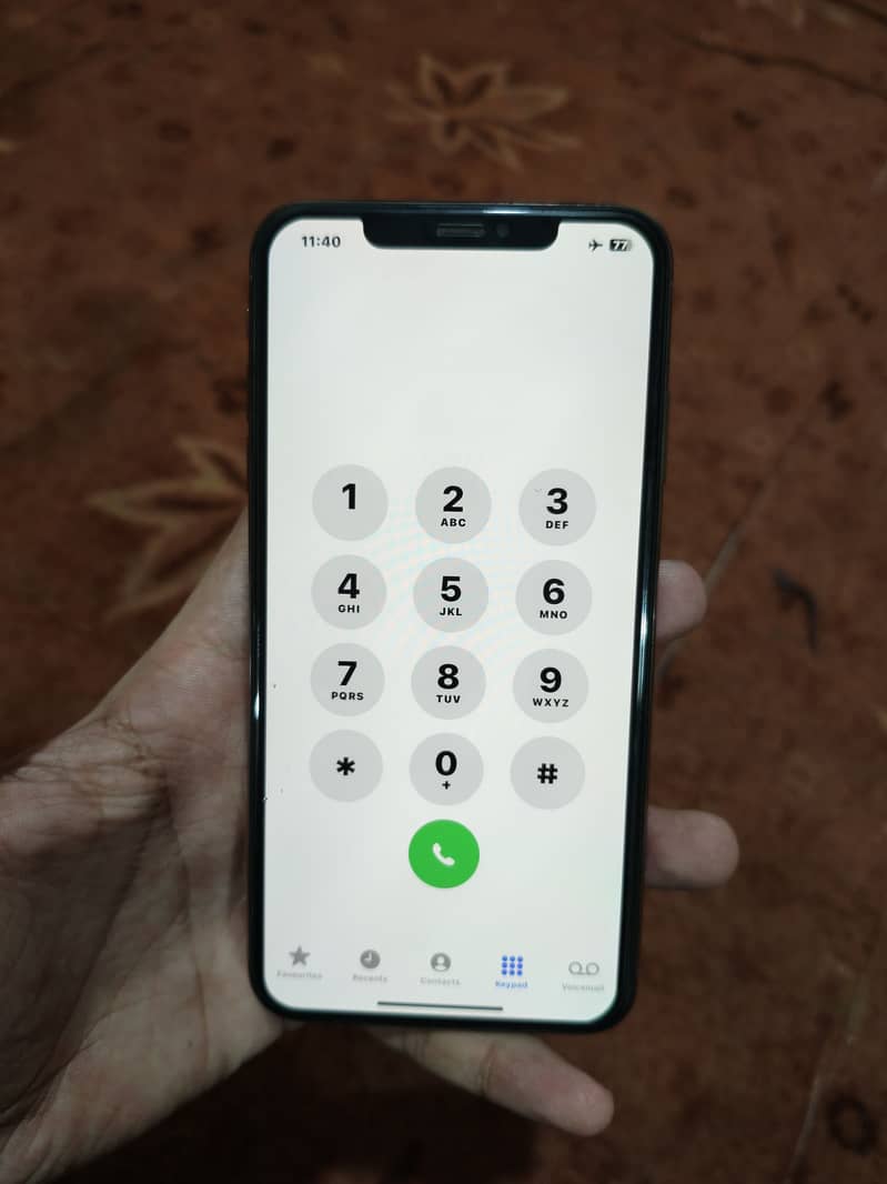 Apple iPhone XS Max 6
