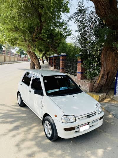 Daihatsu Cuore 2008