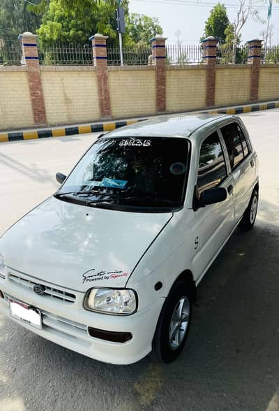 Daihatsu Cuore 2008