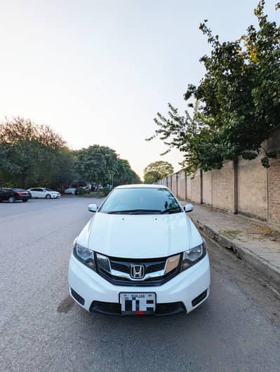 Honda City IVTEC 2018