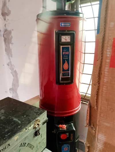 Super star geyser. . . urgent sale