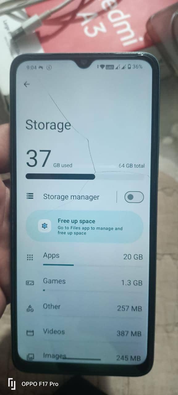Xiaomi Redmi A3 9