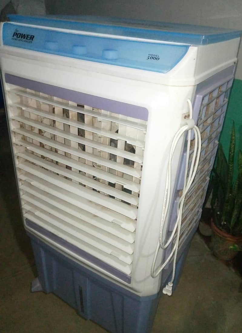 Air Cooler 2