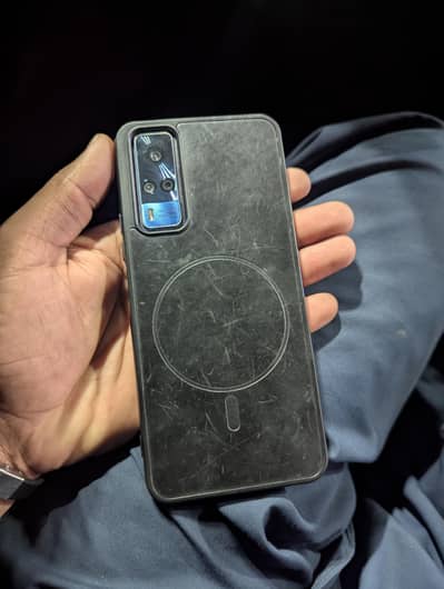 Vivo Y51s all original 8/128