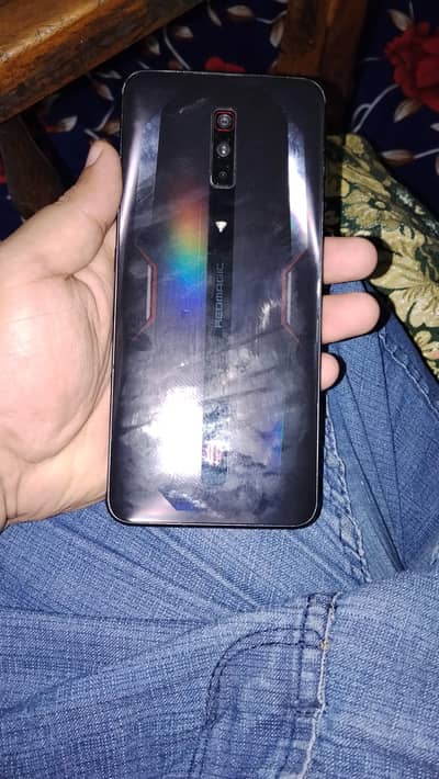 Zte Nubia Red Magic 6 Pro