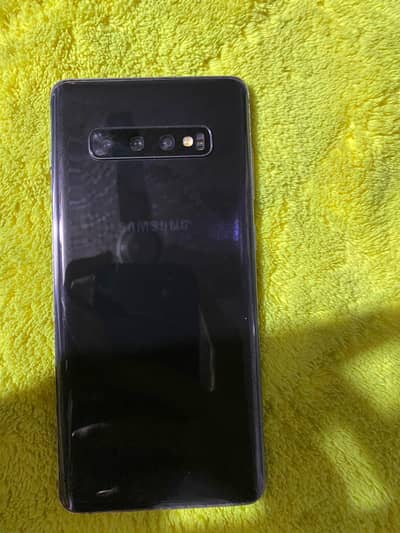 Samsung Mobile S10 Plus