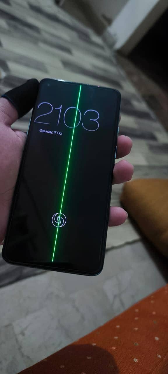 One Plus 8T 0