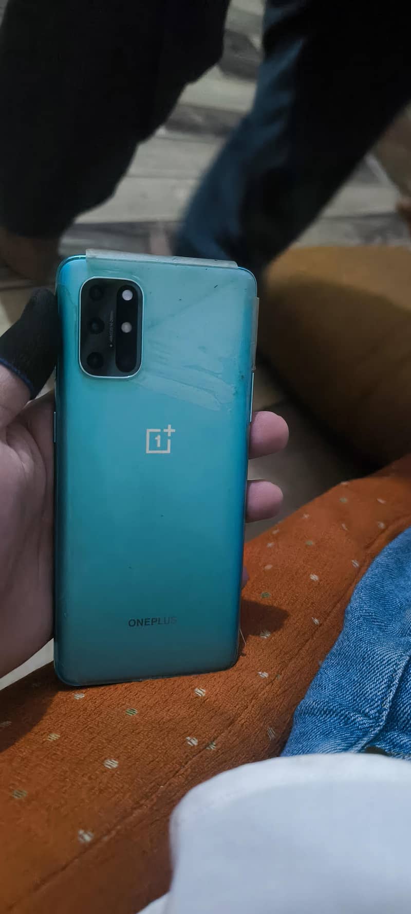 One Plus 8T 2