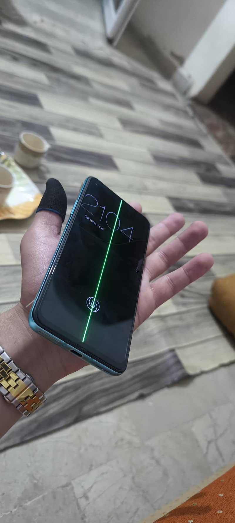 One Plus 8T 6