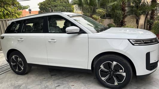 Jaecoo J5 2026 Premium