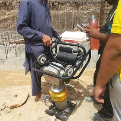JUMPER FOR COMPACTION