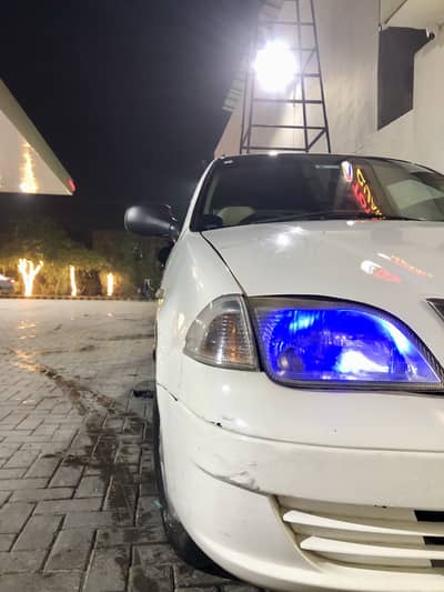 Suzuki Cultus 2008