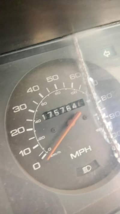 Nissan 120 Y 1980
