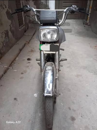 Honda cd 70 First owner